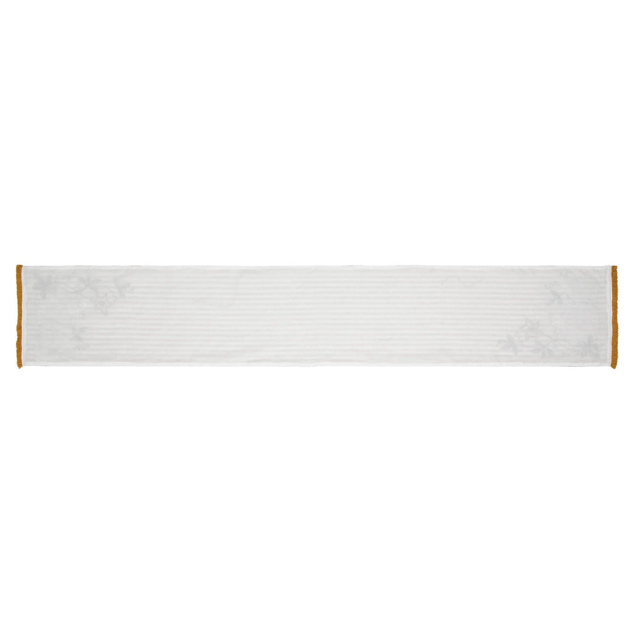 Autumn Pumpkin Patch Stripes Runner 12x72 VHC Brands - The Fox Decor
