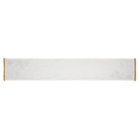 Autumn Pumpkin Patch Stripes Runner 12x72 VHC Brands - The Fox Decor