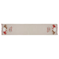 Grateful Thankful Blessed Pumpkins Runner 12x60 - The Fox Decor