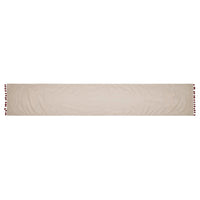 Grateful Thankful Blessed Pumpkins Runner 12x72 - The Fox Decor