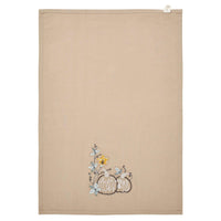 Autumn Pumpkin Patch Tea Towel 19x28 - The Fox Decor