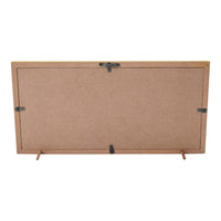 Shiplap Happy Thanksgiving Fall Leaves Wall Sign 8x16 - The Fox Decor