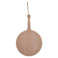 Thankful Round MDF Cutting Board Sign 19x12 - The Fox Decor