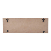 Sow Faith Gather Abundance Green Base MDF Sign 5x15 - The Fox Decor