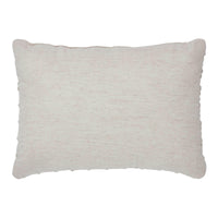 5 Christmas Trees White Pillow 14x10 VHC Brands - The Fox Decor