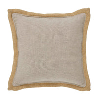 Pumpkin Bounty Hello Fall Pillow 9x9 - The Fox Decor