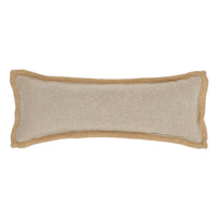 Pumpkin Bounty Sweater Weather Pillow 5x15 - The Fox Decor