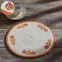 Country Halloween Stencil Trivet 12 - The Fox Decor