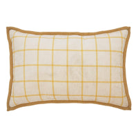 Country Halloween Welcome Fall Pillow 14x22 - The Fox Decor