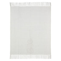 Country Halloween Woven Throw 50x60 - The Fox Decor