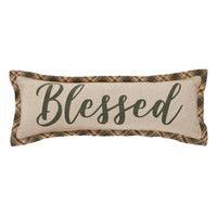 Thumbnail for Harvest Blessings Blessed Pillow 5x15 - The Fox Decor