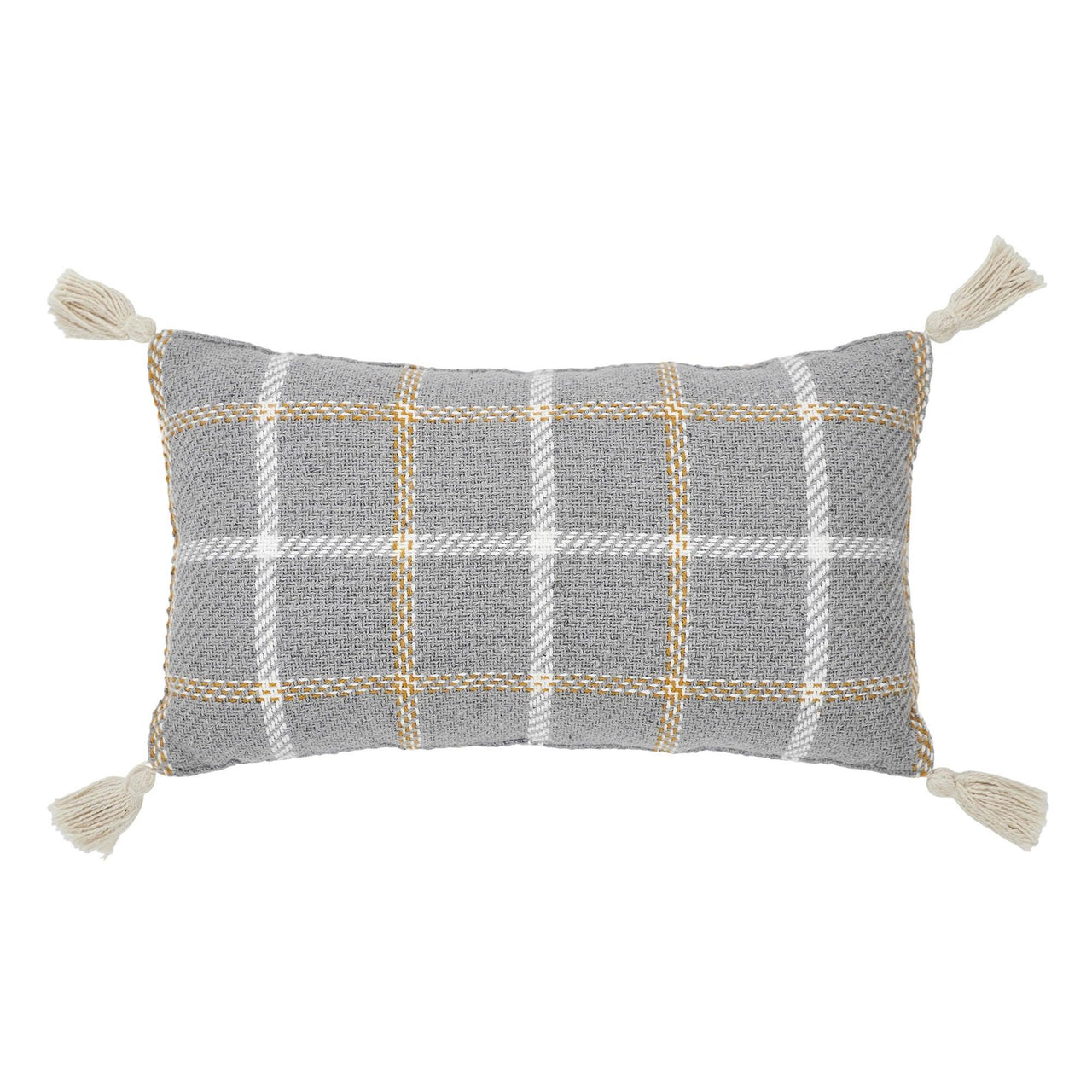 Harvest Blessings Simply Blessed Woven Pillow 7x13 - The Fox Decor