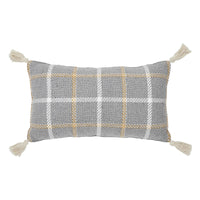 Harvest Blessings Simply Blessed Woven Pillow 7x13 - The Fox Decor