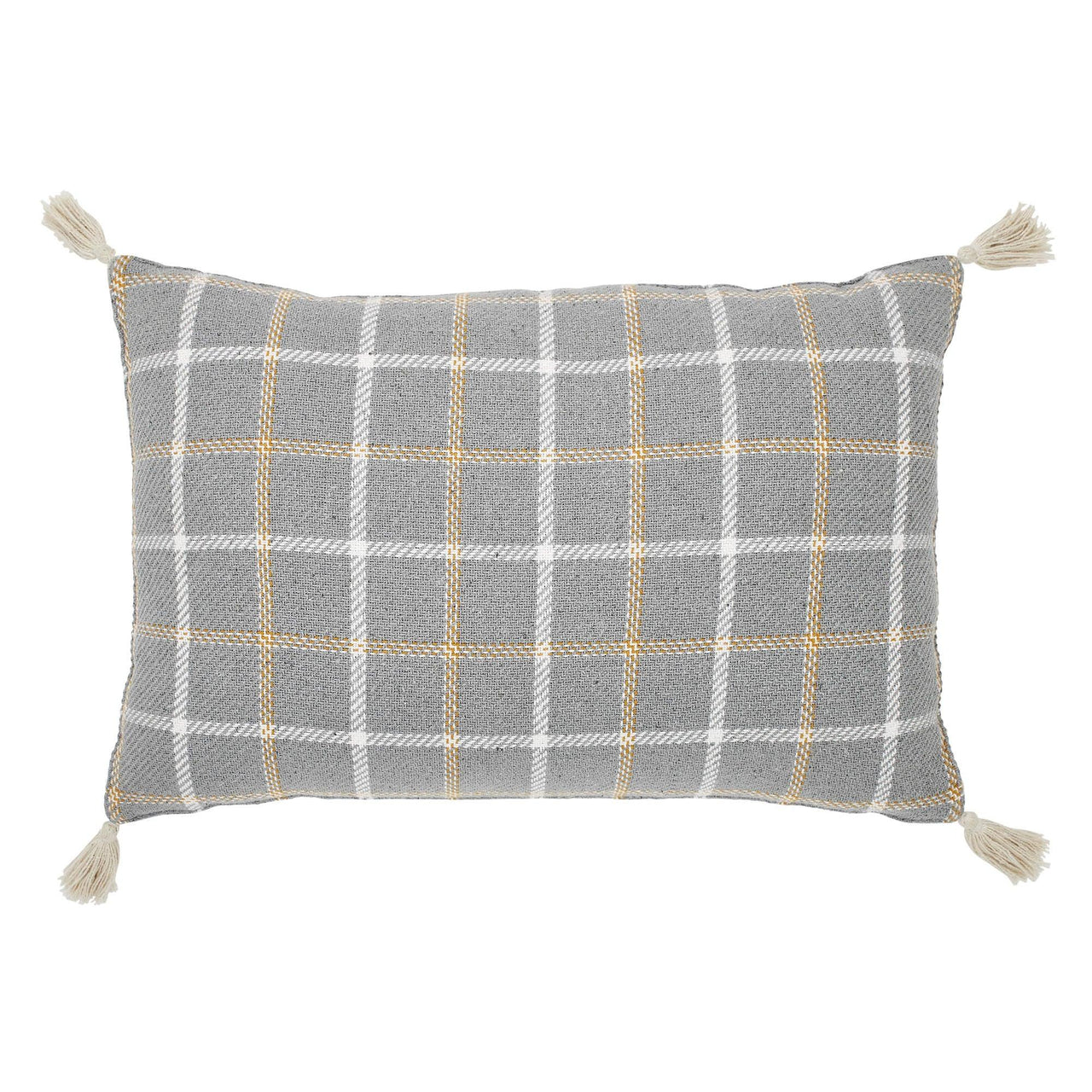 Harvest Blessings Bountiful Blessings Woven Pillow 14x22 - The Fox Decor