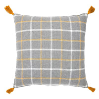 Thumbnail for Harvest Blessings Give Thanks to the Lord Woven Pillow 18x18 - The Fox Decor