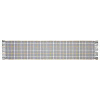 Harvest Blessings Woven Plaid Runner 12x60 - The Fox Decor