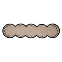 Thumbnail for Harvest Blessings Stencil Gather & Be Thankful Runner 12x48 - The Fox Decor