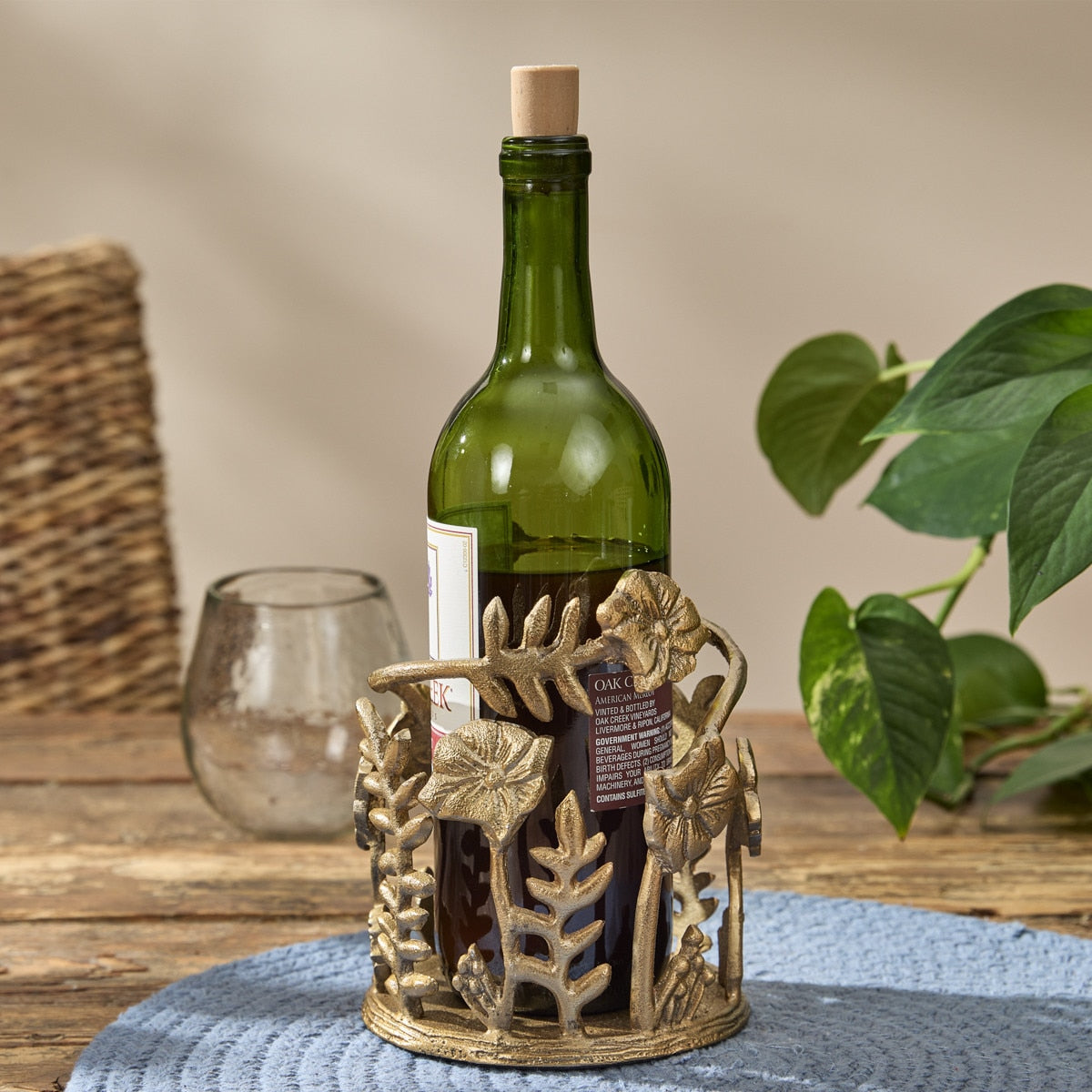Bloomington Wine Caddy - Set of 2 Park Designs