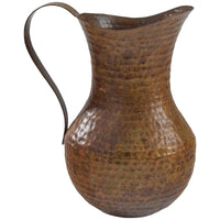 Distressed Copper Pitcher Set of 2 - Park Designs - The Fox Decor