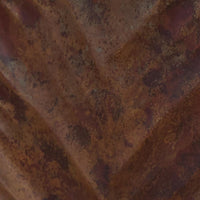 Distressed Copper Leaf Hooks - Set of 2 Park Designs - The Fox Decor