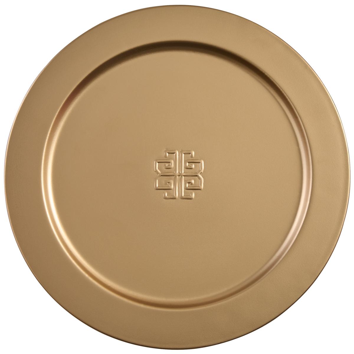 Patricia Heaton Home Signature Charger - The Fox Decor