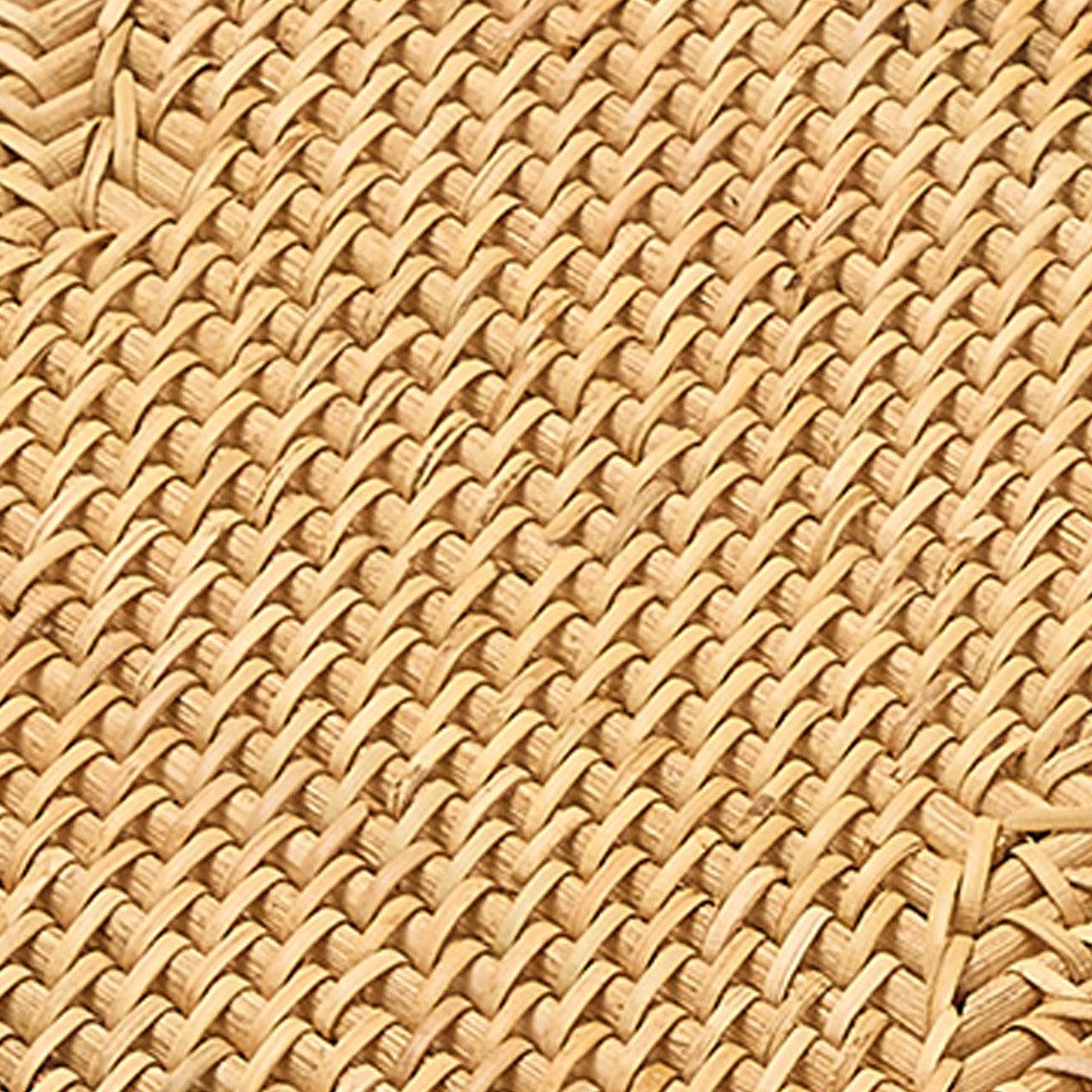 Rattan Trays - Set Of 2 Park Designs - The Fox Decor