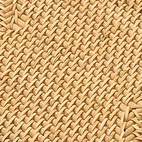 Thumbnail for Rattan Trays - Set Of 2 Park Designs - The Fox Decor