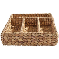 Thumbnail for Water Hyacinth Cutlery Basket - Park Designs