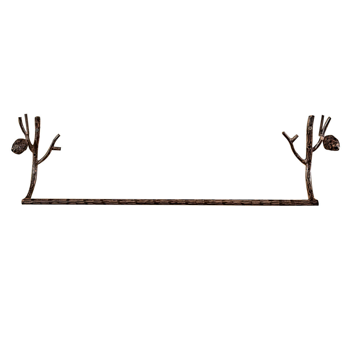 Tall Pines Towel Bar 24" - Set of 2 Park Designs - The Fox Decor