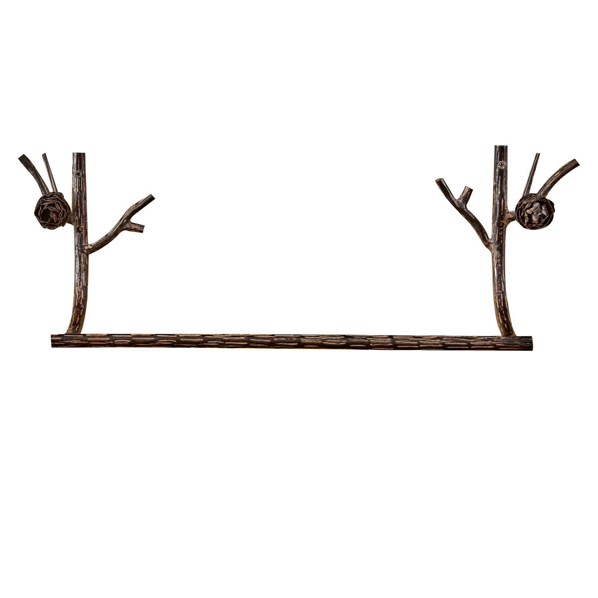 Tall Pines Towel Bar 16" - Set of 2 Park Designs - The Fox Decor