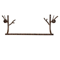 Tall Pines Towel Bar 16