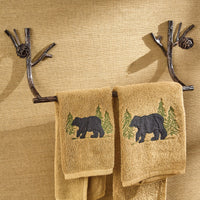 Tall Pines Towel Bar 16
