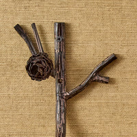 Tall Pines Towel Bar 16