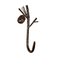 Tall Pines Single Hook - The Fox Decor