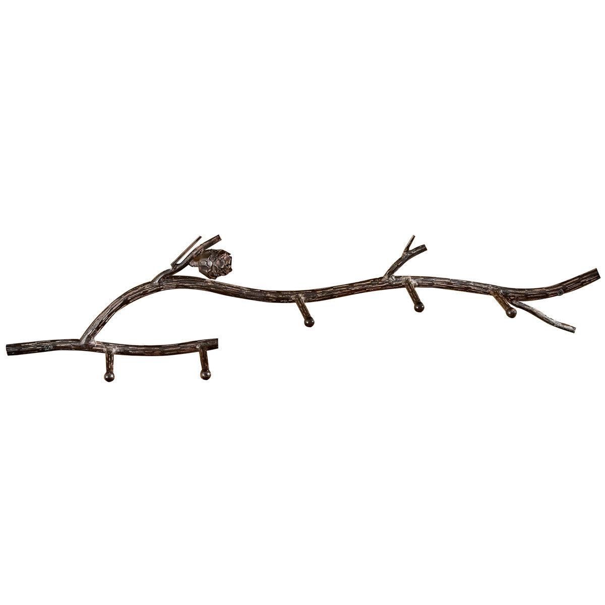 Tall Pines 5 Arm Hook - Set of 2 Park Designs - The Fox Decor