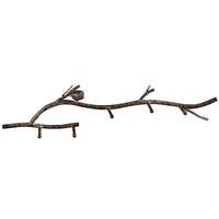 Thumbnail for Tall Pines 5 Arm Hook - Set of 2 Park Designs - The Fox Decor