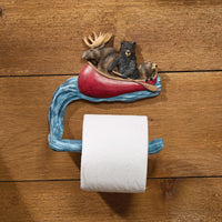 Thumbnail for Summer Vacation Toilet Tissue Holder - Set of 2 Park Designs - The Fox Decor