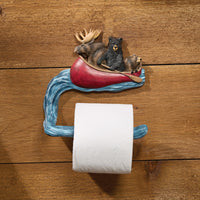 Thumbnail for Summer Vacation Toilet Tissue Holder - Set of 2 Park Designs