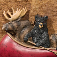 Thumbnail for Summer Vacation Toilet Tissue Holder - Set of 2 Park Designs - The Fox Decor