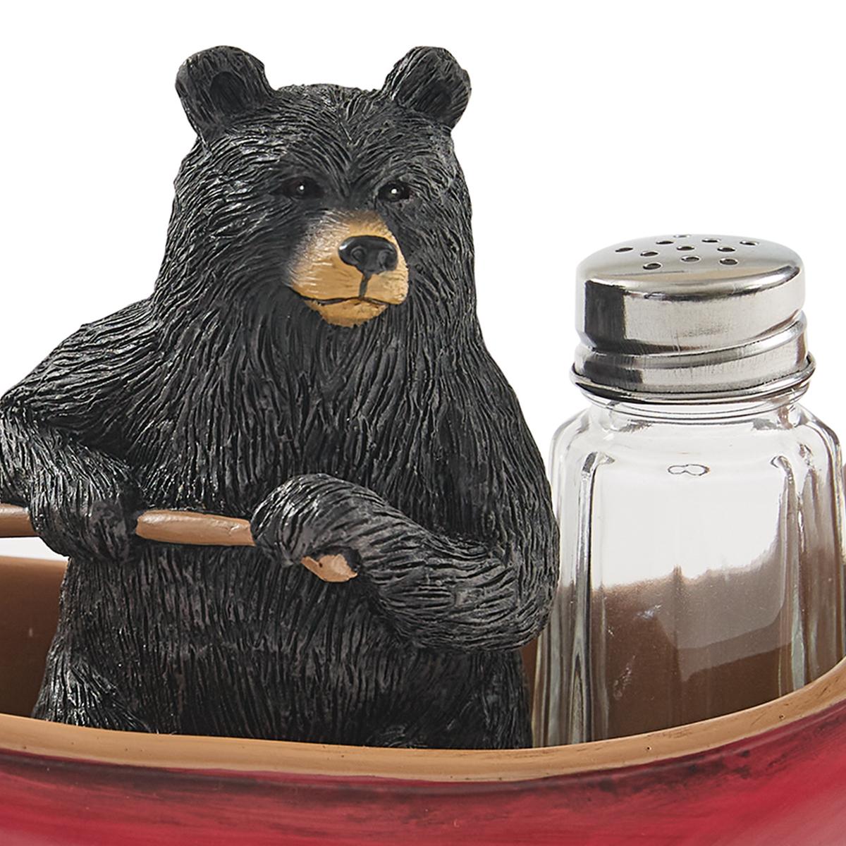 Summer Vacation Salt And Pepper Set - The Fox Decor