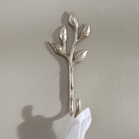 Leaves Single Hook - Set of 4 Park Designs - The Fox Decor