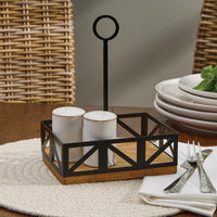 Urban Farmhouse Caddy - The Fox Decor