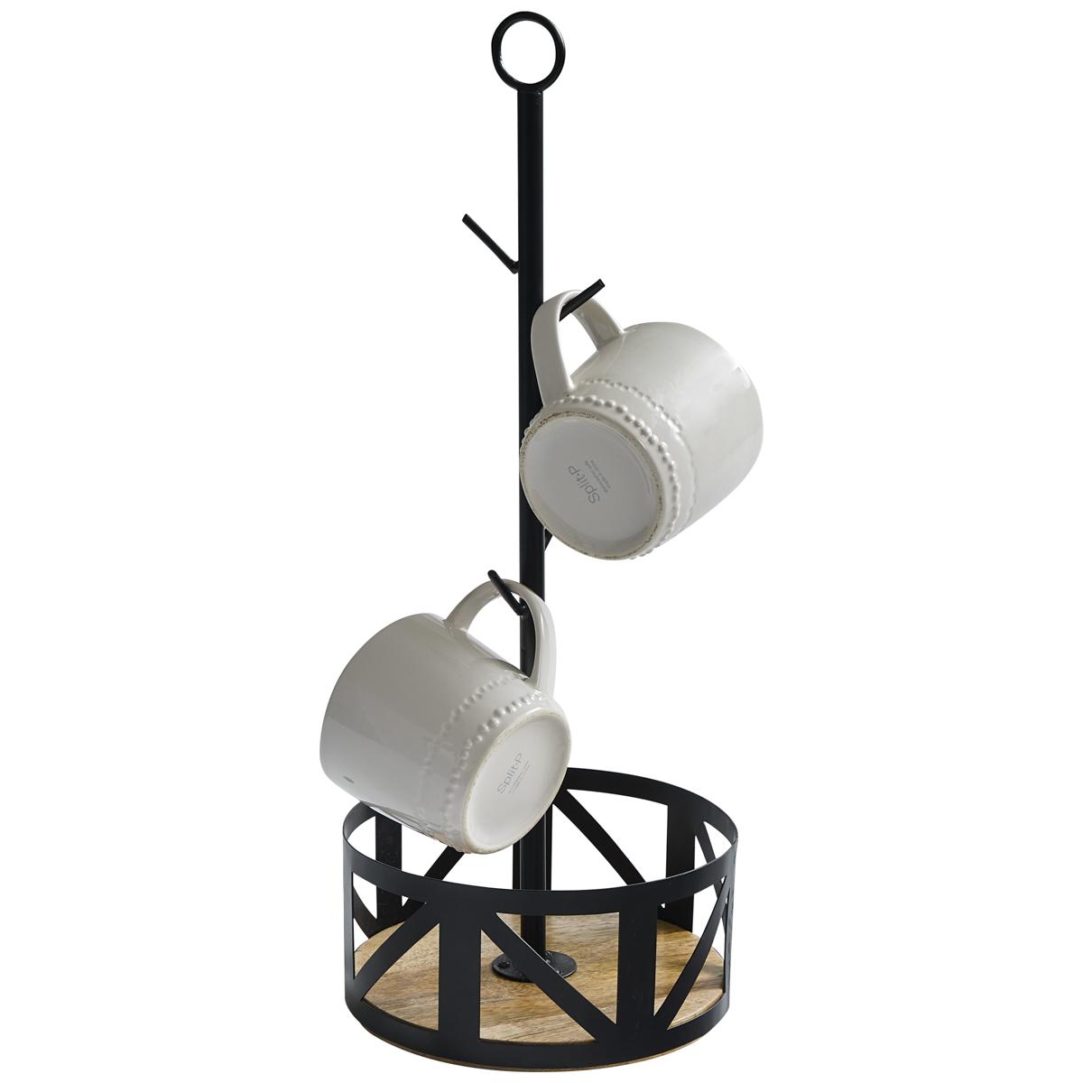 Urban Farmhouse Mug Stand - The Fox Decor