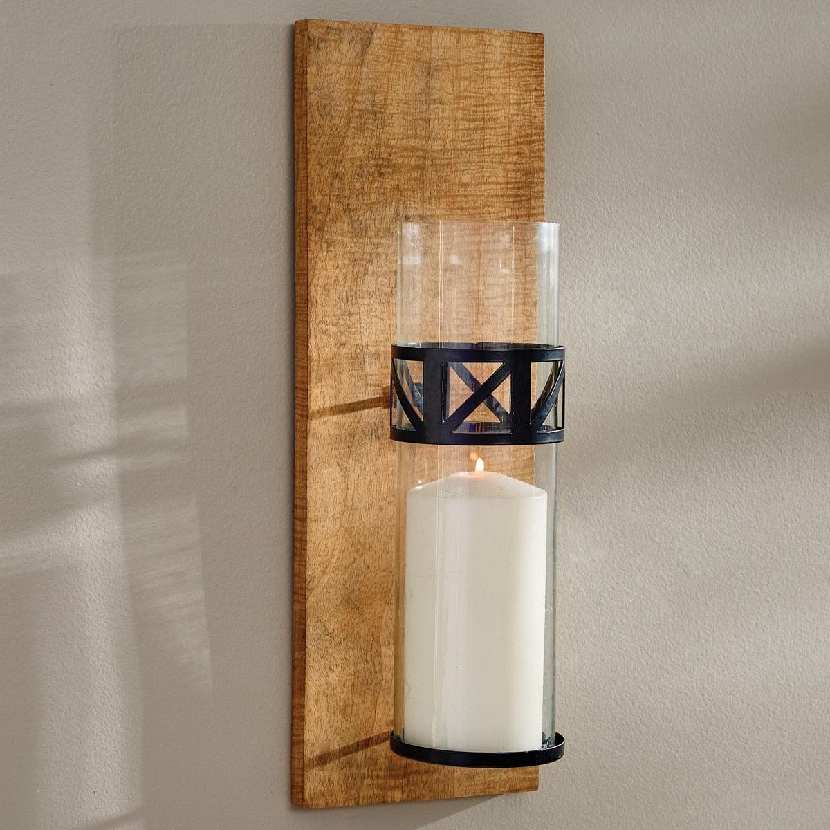 Urban Farmhouse Sconce - Set of 2 Park Designs - The Fox Decor