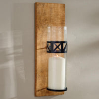 Urban Farmhouse Sconce - Set of 2 Park Designs - The Fox Decor