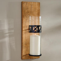 Urban Farmhouse Sconce - The Fox Decor