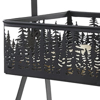 Tree Tops Two Tier Napkin Holder - Set of 2 Park Designs - The Fox Decor
