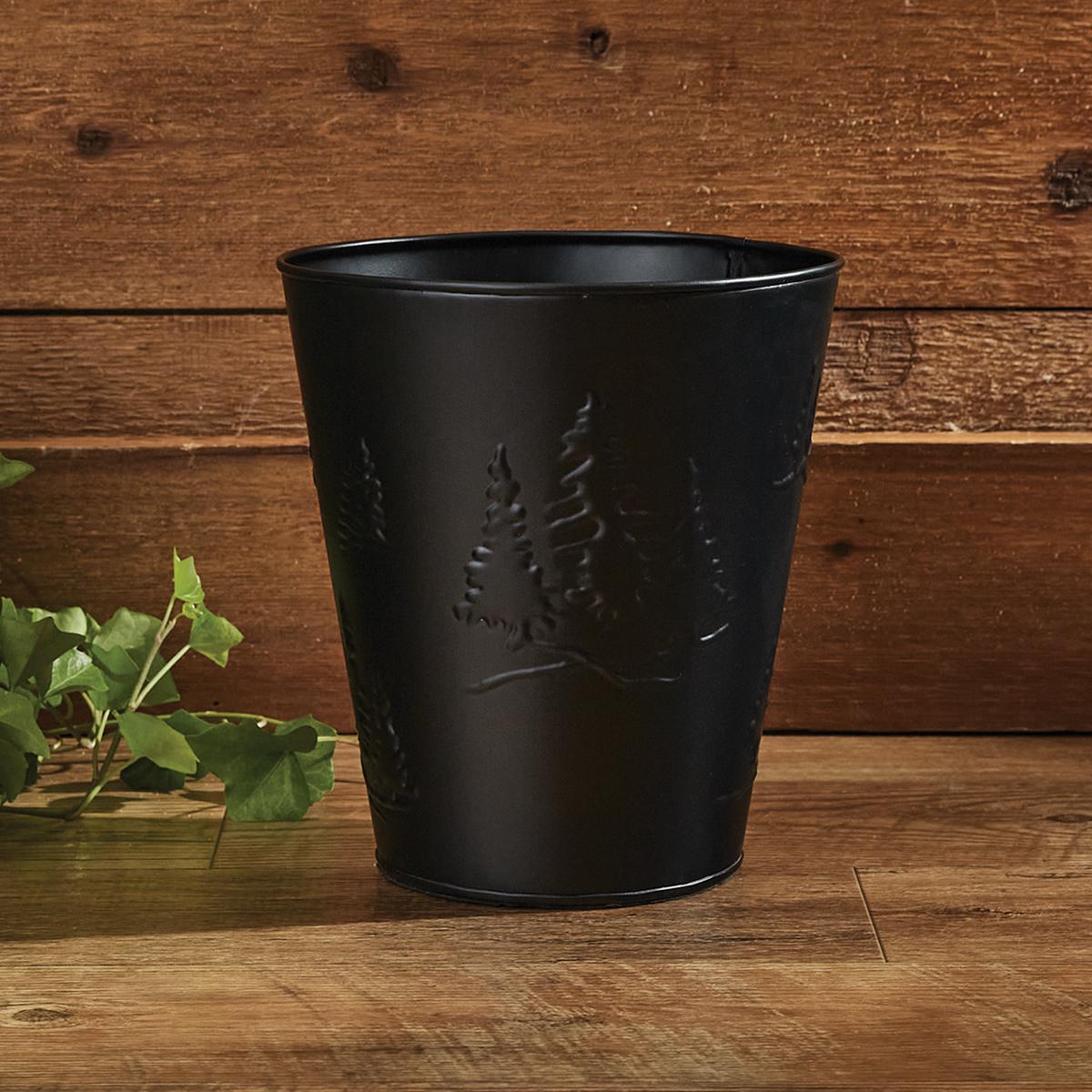 Treetops Waste Basket - The Fox Decor