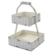 Lane Double Napkin Holder - Set of 2 Park Designs - The Fox Decor