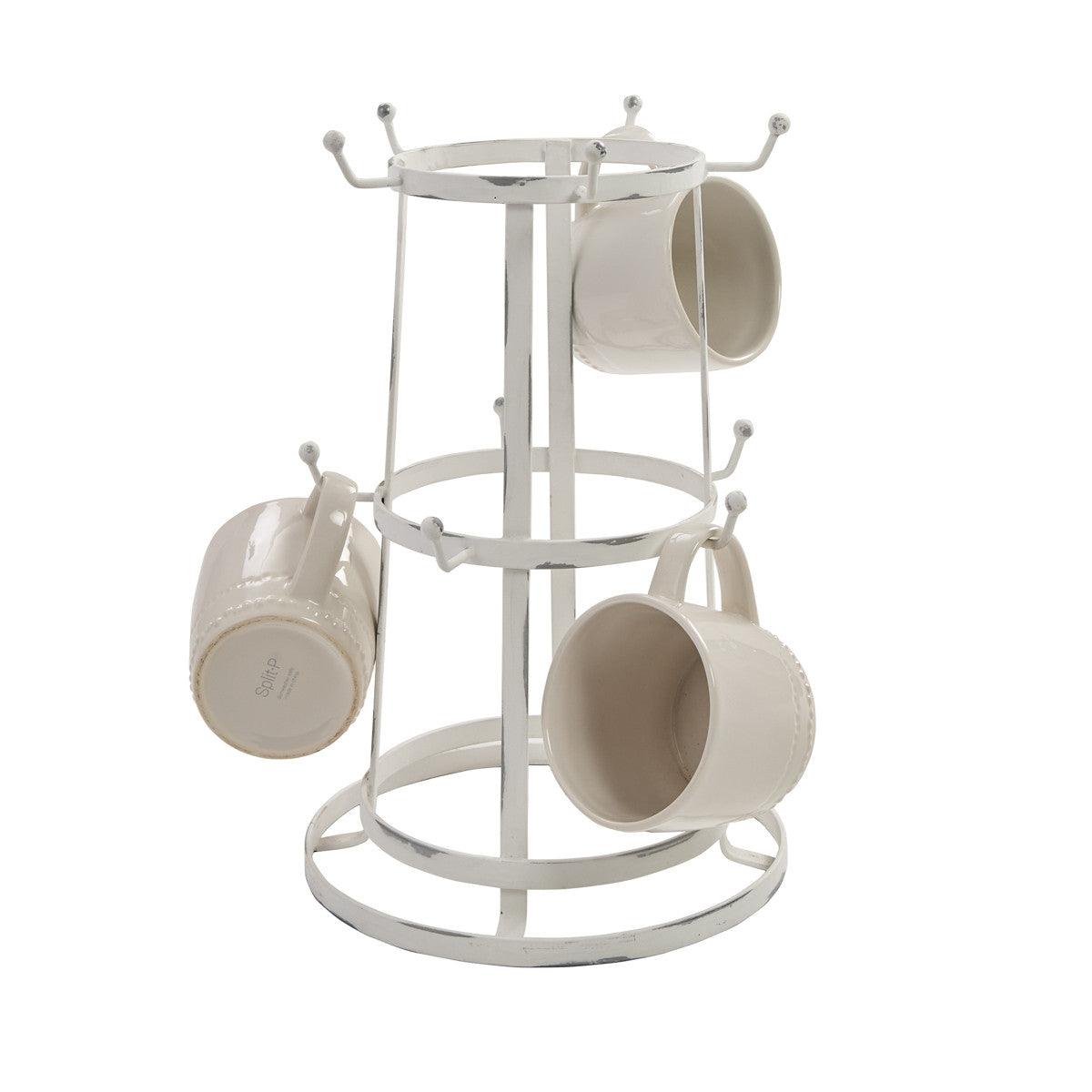 Lane 10 Mug Rack - Park Designs - The Fox Decor